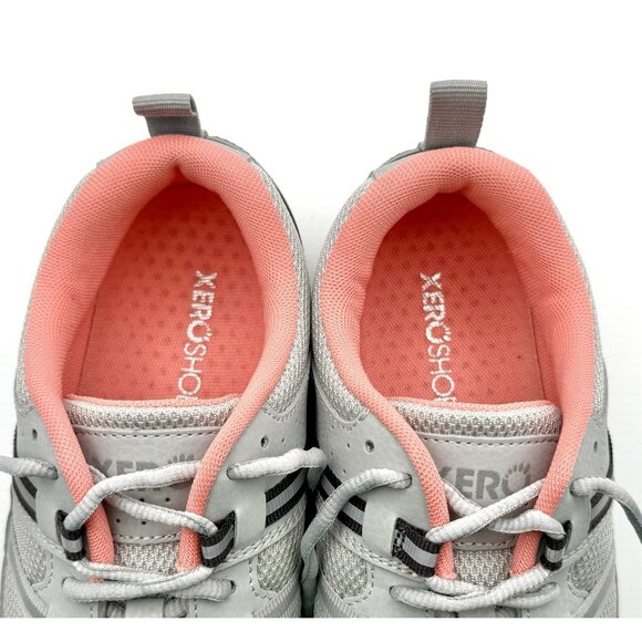 Xero Prio Women's Size 8 Lace Up Minimalist Gray/Black Athletic Shoes - VGC! - Picture 8 of 11